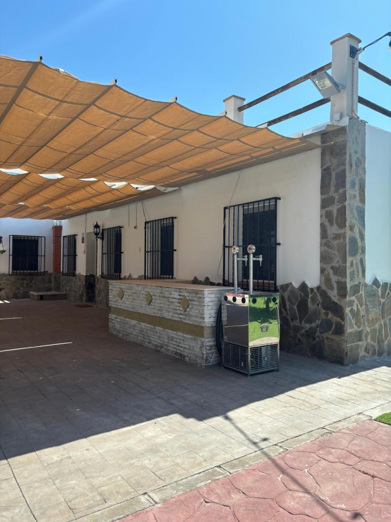 Finca Mi Alma Ogíjares Exterior foto